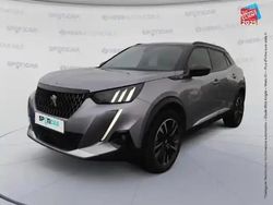 Gris Occasion 2021 Peugeot 2008 GT SUV | 17 499 € (Prix juste)