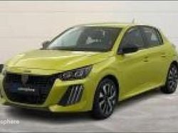 Jaune Occasion 2024 Peugeot 208 Active Citadine | 14 999 € (Prix juste)