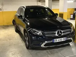 Utilisé 2018 Mercedes GLC220 Business SUV | 26 500 € (Prix assez cher)