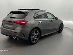 Gris montagne métallisé Utilisé 2025 Mercedes A250 AMG line Berline | 46 999 €