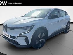Blanc Utilisé 2022 Renault Mégane Equilibre Berline | 16 450 € (Bon prix)