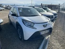 Blanc Nouvelle 2024 Toyota Aygo Citadine | 8 490 €