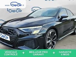 Noir Occasion 2021 Audi S3 Berline | 38 990 € (Prix juste)