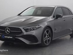 Gris Utilisé 2024 Mercedes A180 AMG line Berline | 33 499 € (Prix juste)
