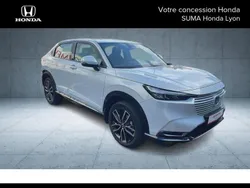 Blanc Utilisé 2023 Honda HR-V SUV | 27 490 € (Prix juste)