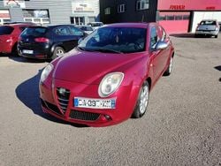 Rouge Utilisé 2010 Alfa Romeo MiTo Citadine | 3 990 €