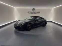 Noir Utilisé 2020 Porsche 911 Carrera 4S Cabriolet Cabriolet | 169 900 €