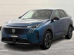 Bleu Utilisé 2025 Peugeot 3008 Allure SUV | 31 499 € (Prix juste)
