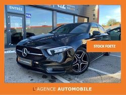 Noir Utilisé 2021 Mercedes A200 AMG Berline | 23 900 € (Prix juste)