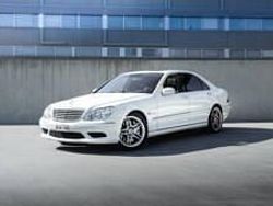 Blanc Utilisé 2004 Mercedes S65 AMG AMG Berline | 69 500 €