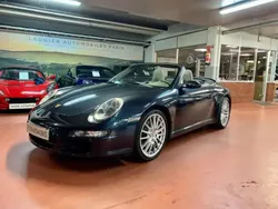 Gris Utilisé 2008 Porsche 911 Carrera S Cabriolet Cabriolet | 59 990 € (Prix juste)
