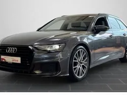 Gris Utilisé 2021 Audi A6 S-Line Break | 42 790 €