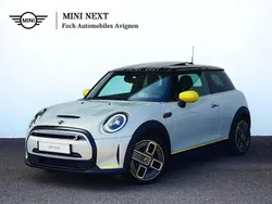 Blanc Utilisé 2022 Mini Cooper SE Citadine | 18 900 € (Bon prix)