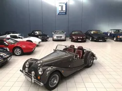 Gris Utilisé 1976 Morgan 4/4 Cabriolet | 27 800 €