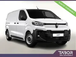 Blanc Nouvelle 2024 Citroën Jumpy Monospace | 26 162 € (Super prix)
