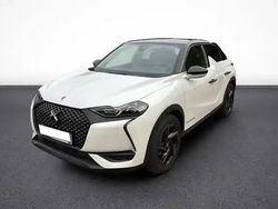 Blanc Occasion 2022 DS Automobiles DS3 Crossback Performance Line Plus SUV | 19 990 € (Prix juste)