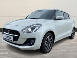 Rouge Utilisé 2024 Suzuki Swift Citadine | 15 499 € (Bon prix)