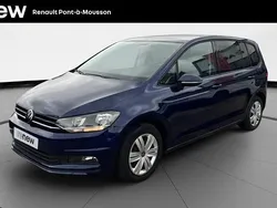 Bleu Utilisé 2021 VW Touran LOUNGE Monospace | 23 636 € (Prix juste)