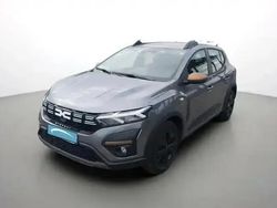 Gris schiste Occasion 2025 Dacia Sandero Berline | 17 690 € (Prix assez cher)