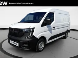 Blanc Nouvelle 2025 Renault Master Van | 33 790 € (Super prix)