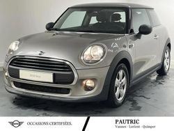 Argent Occasion 2018 Mini ONE Citadine | 14 900 € (Prix juste)