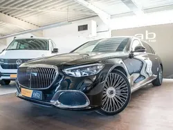 Noir Utilisé 2023 Mercedes S680 Maybach Berline | 209 990 €
