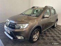 Marron Occasion 2017 Dacia Sandero Stepway Citadine | 15 490 €