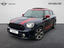 Noir Utilisé 2021 Mini Cooper SD Countryman SUV | 32 900 € (Prix juste)