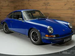 Bleu Utilisé 1973 Porsche 911 Coupé | 51 000 €
