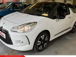 Blanc Utilisé 2012 Citroën DS3 Chic Citadine | 6 999 €