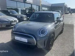 Gris Utilisé 2022 Mini ONE Citadine | 22 999 € (Prix juste)