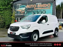 Blanc Utilisé 2019 Opel Combo Monospace | 11 900 €