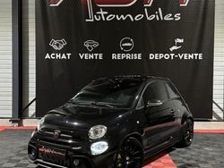 Utilisé 2017 Abarth 595 Competizione Citadine | 16 990 € (Prix juste)