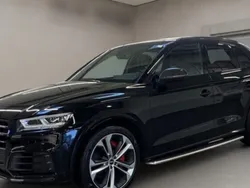 Utilisé 2020 Audi SQ5 Exclusive SUV | 51 490 € (Prix juste)