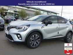 Gris Utilisé 2021 Renault Captur Initiale Paris SUV | 18 900 € (Prix assez cher)