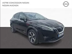 Noir Utilisé 2023 Nissan Qashqai N-Connecta SUV | 29 490 € (Prix juste)