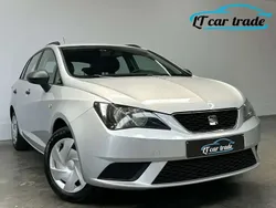 Argent Utilisé 2013 Seat Ibiza ST Reference Break | 6 450 €