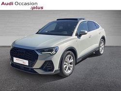 Argent rosée métallisé Utilisé 2024 Audi Q3 S-Line SUV | 43 990 € (Prix assez cher)