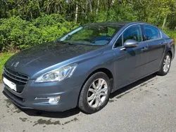 Gris Utilisé 2014 Peugeot 508 Allure Berline | 5 000 € (Prix assez cher)