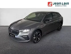 Gris Utilisé 2025 Skoda Scala Monte Carlo Citadine | 39 640 €