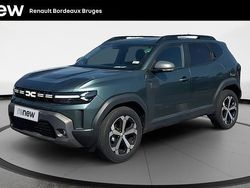 Vert Utilisé 2025 Dacia Duster Journey SUV | 26 290 €