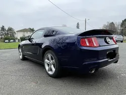 Bleu Utilisé 2011 Ford Mustang GT Fastback Coupé | 36 500 € (Bon prix)