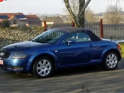 Bleu Utilisé 2004 Audi TT Sport Cabriolet | 11 950 €