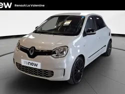 Blanc Utilisé 2022 Renault Twingo Urban Night Citadine | 11 990 € (Prix juste)