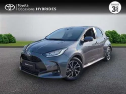 Utilisé 2024 Toyota Yaris Hybrid Design Berline | 20 990 € (Prix juste)