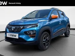 Bleu Utilisé 2022 Dacia Spring Comfort Plus Citadine | 9 990 € (Prix juste)