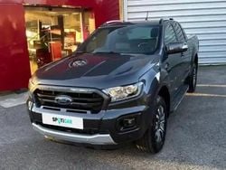 Gris lunaire Utilisé 2020 Ford Ranger Wildtrack Pick-up | 32 990 € (Bon prix)