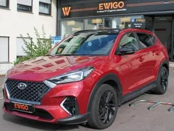 Rouge Utilisé 2020 Hyundai Tucson N Line SUV | 20 980 € (Bon prix)