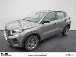 Gris Nouvelle 2024 Citroën C3 Citadine | 15 200 €