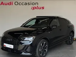 Noir mythe métallisé Utilisé 2024 Audi Q3 S-Line SUV | 52 990 €